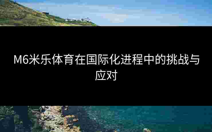 M6米乐体育在国际化进程中的挑战与应对